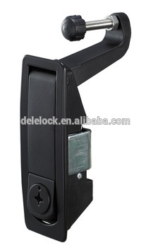 Adjustable door latch