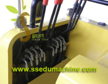 Heavy Machine Training Equipment Vocational Training Equipment