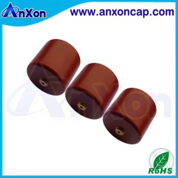 High Voltage Ceramic Capacitor for CRT power supplies