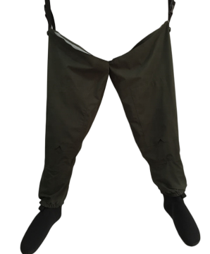 Langland Breathable Stockingfoot Hip Waders
