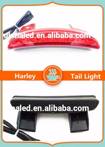 Harley Motorcycle LED Tail Light tail lamp for harley 883 motorcycle rear signal