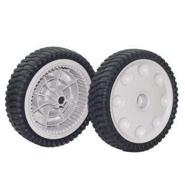 Antanker Front Drive Wheels for MTD 734-04018C/B/A - Compatible with Troy-Bilt/Cub Cadet Mowers