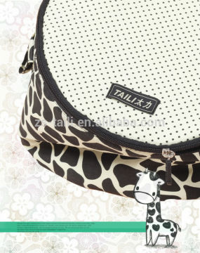 Gorgeous storage bucket