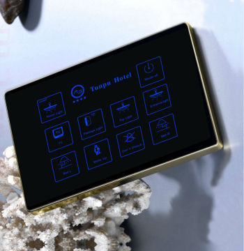 hotel bedside control panel-8