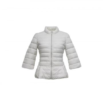 Ladies Winter Nylon Jacket Padding with Cotton