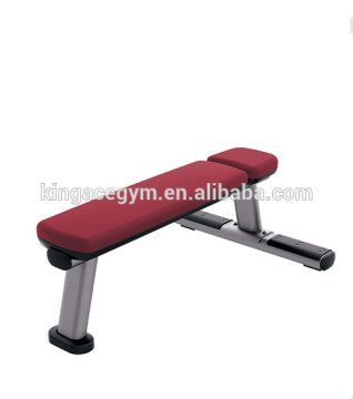 Fitness Equipment Flat Bench/Gym Equipment Flat Bench for Club