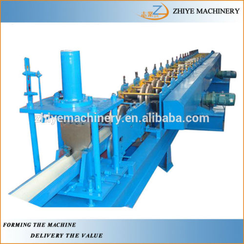 Water Gutter Cold Roll Forming Machine