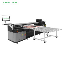 Cheap flatbed uv photo printers digital industrial 3d ceramic tile printing machine