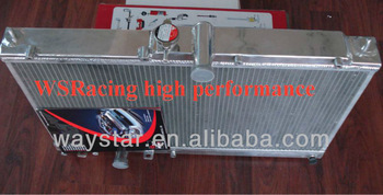 performance and tunning radiator for mitsubishi lancer EVOX