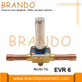 Elettrovalvola tipo Danfoss 3/8 &#39;&#39; EVR 6 24VDC