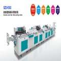 High speed Automatic ribbon screen printing machine