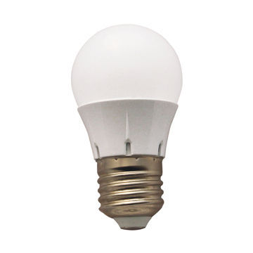 3W LED Bulb, High Quality, Thermal Conductive Plastics