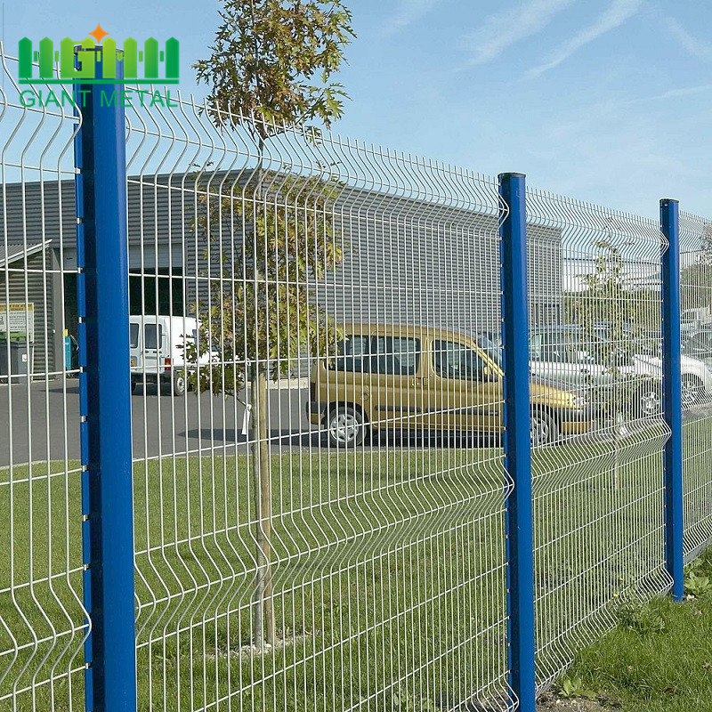 High Quality High Security Triangle Bending Fence