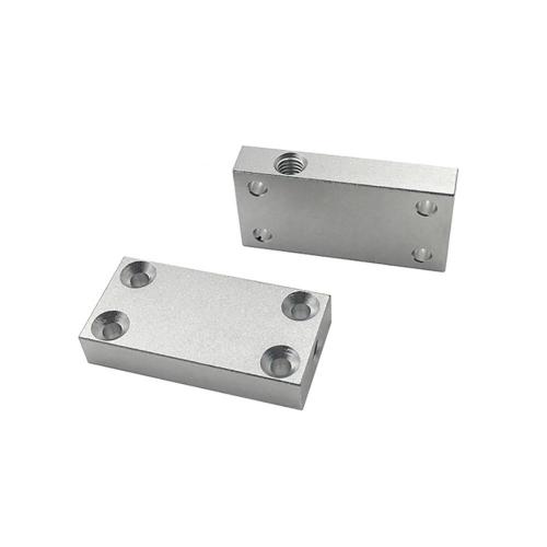 Custom High Precision CNC Milling Metal Parts