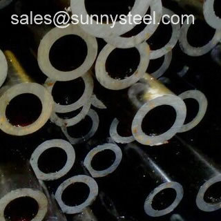 alloy steel seamless pipes astm a335 gr. p91