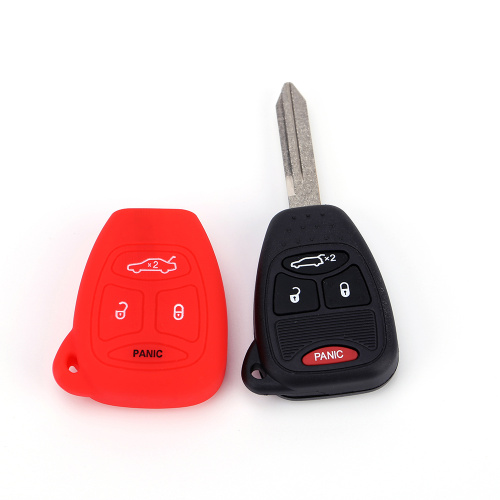Protector Remote Control Skin for Chrysler