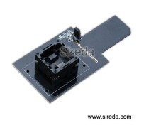 NAND Flash Testing Solution--eMMC Burn-in Socket/SD