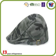 Wholesale promotional America camo forest color beret caps army hats