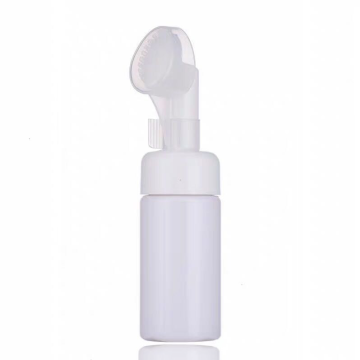 foaming mousse pump dispenser bottle facial cleanser bottle