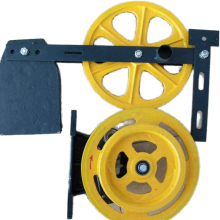 Bi-Directional Speed Limiter Elevator Governor for Hotel Applications