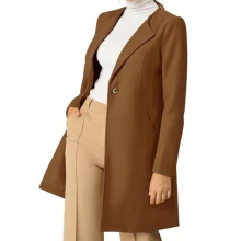 MTM made to measure custom handmade women coats plus size women's coats wool coats for women