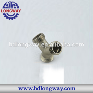oem cnc machinery valve body precisely casting