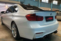 Pearl Matte Metallic White Car Wrap