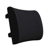 orthopedic Lumbar Support Pillow Memory Foam Back Cushion