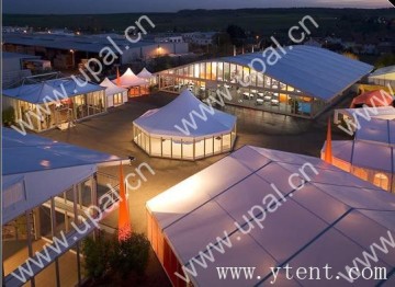 Luxurious Aluminum Wedding Tent