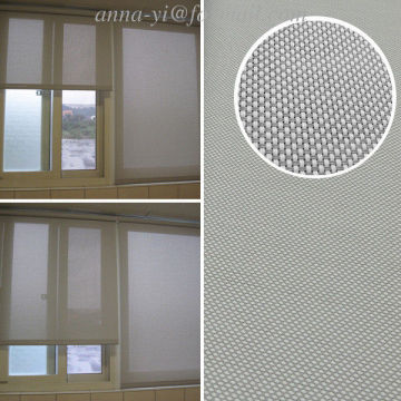 mesh sun shade fabric