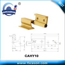 high strength smooth inner window hinge