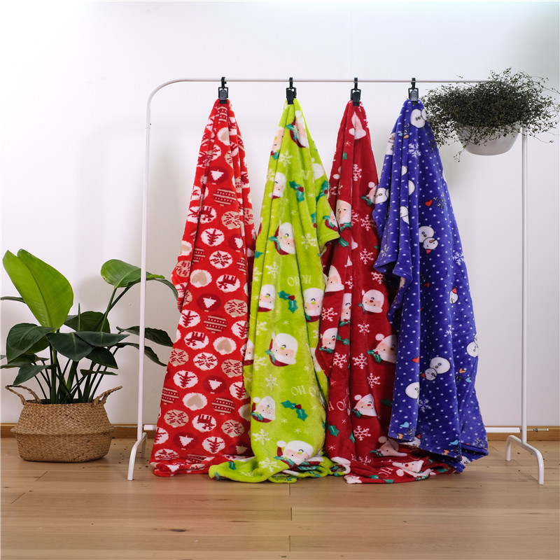 Children Cartoon Blankets