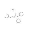Spasmolytic समारोह Drofenine हाइड्रोक्लोराइड कैस 548-66-3