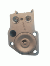 Aluminum Casted Valve Body for ABS