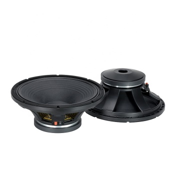 dj subwoofer rcf 15inch bass system speakers