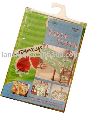 good style square table cover