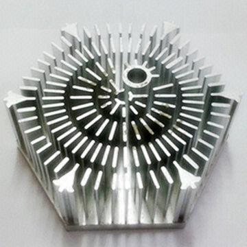 Pin fin heatsinks