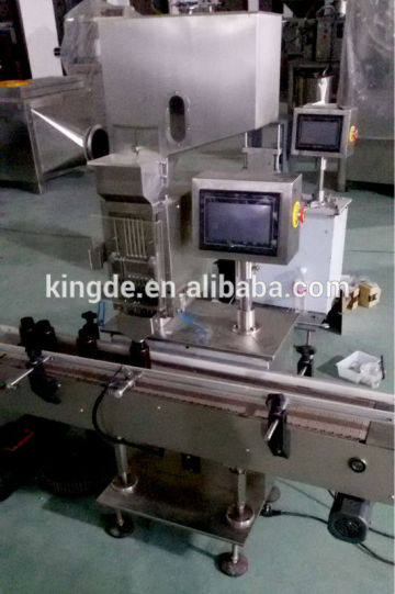 Automatic tablet/capsule automatic counter