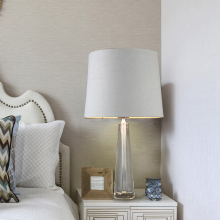 clear crystal base table lamp & desk lamp & modern lightings