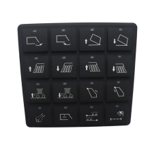 Silikon Controller JC-SP4X4-E für Kehrmaschinen