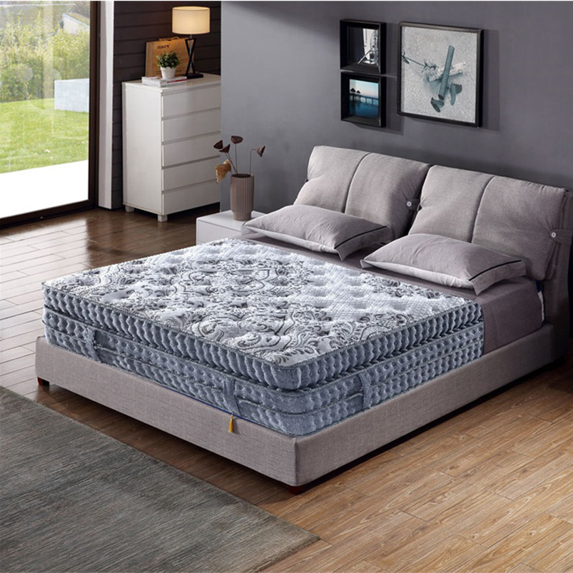 Kasur Spring Saku Busa Memori