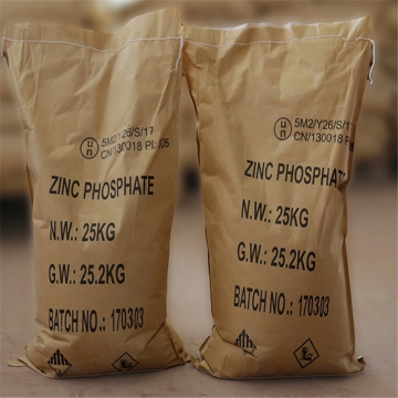 Crystal Zinc Phosphate For Epoxy Primer Berger Paint