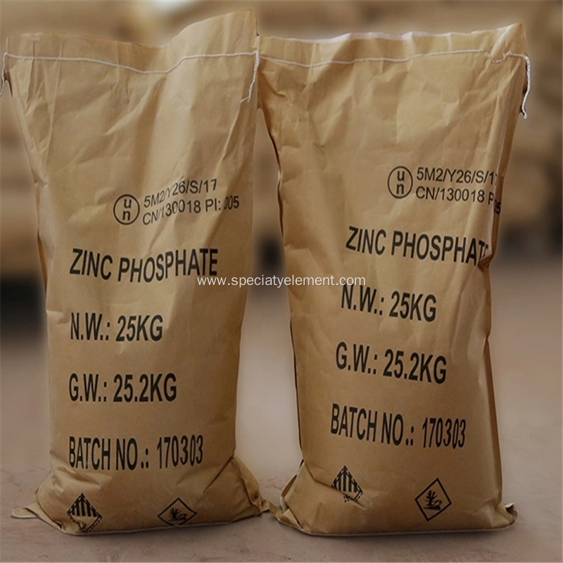 Zinc Phosphate Ionic Or Covalent For Cement Mixing