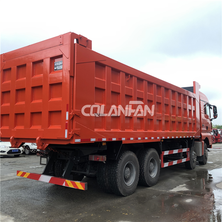 Sinotruk Sitrak The widely used heavy duty dump tipper telescopic truck for sale