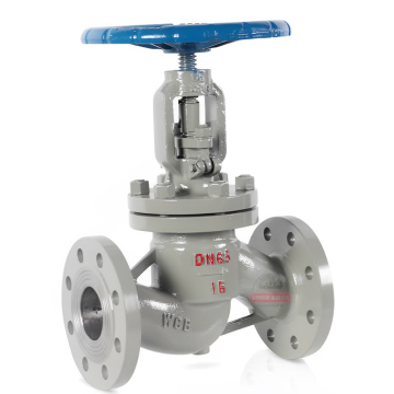 Steam WCB Flange Rising Stem Globe Valve