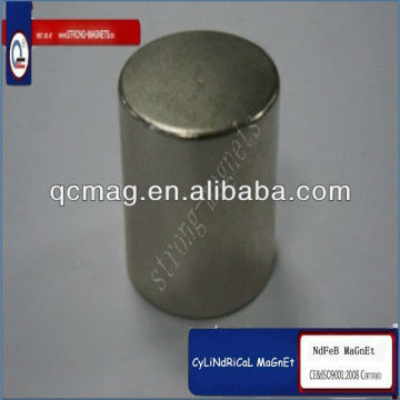 Large cylinder magnets