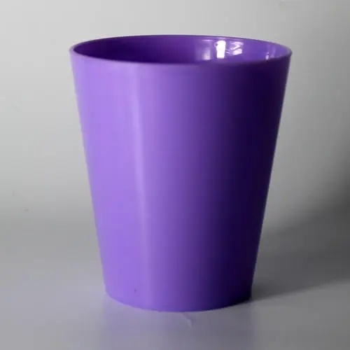 Moule en plastique jetable de couvercle de bouteille de tasse d'eau de moule