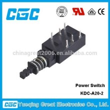 main power switch KDC-A20-2