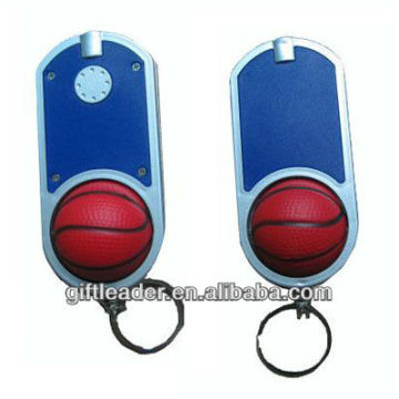 Basketball Key Light