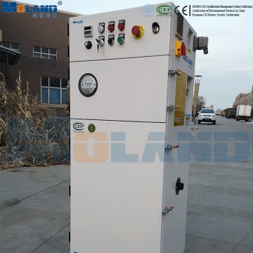 High Negative Pressure Dust Collector Smoke Purifier